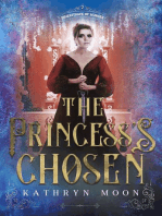 The Princess's Chosen: Inheritance of Hunger, #2