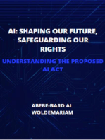 AI: Shaping Our Future, Safeguarding Our Rights: 1A, #1