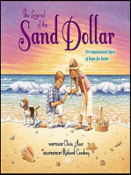 The Legend of the Sand Dollar