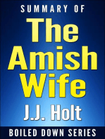 Summary of the Amish Wife: Unraveling the Lies, Secrets, and Conspiracy That Let a Killer Go Free