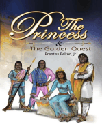 The Princess and the Golden Quest
