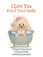 I Love You Even If You’re Stinky: WISP: Book One