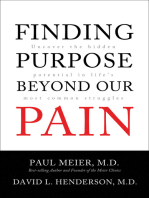 Finding Purpose Beyond Our Pain