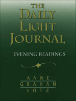 The Daily Light Journal