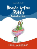 Beanie In The Bottle