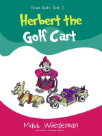 Herbert the Golf Cart: Beanie Books, #2