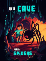 In a Cave with Spiders