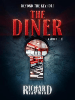 The Diner: Beyond the Keyhole, #1