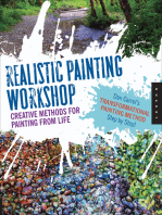 Realistic Painting Workshop: Creative Methods for Painting from Life