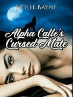 Alpha Calle's Cursed Mate