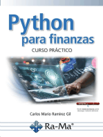 Python para finanzas