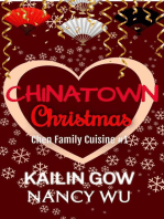 Chinatown Christmas: Chen Family Cuisine, #1