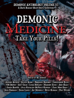 Demonic Medicine: Take Your Pills!: Demonic Anthology Collection, #6