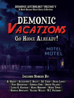 Demonic Vacations: Go Back Home Already: Demonic Anthology Collection, #5