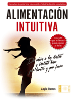 Alimentación Intuitiva