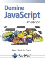 Domine JavaScript (4ª Edición)