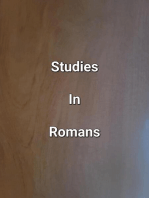 Studies In Romans