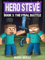 Hero Steve Book 3: The Final Battle