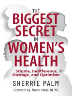 The Biggest Secret in Women's Health