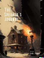 The Speaker's Journal