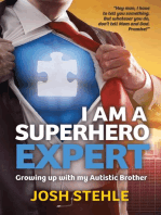 I am a Superhero Expert