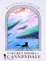 The Secret Doors of Cannondale