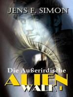 Die Außerirdische (AlienWalk 1)