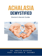 Achalasia Demystified: Doctor’s Secret Guide