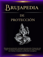 Brujapedia de Protección. Hechizos de Protección y limpieza energética