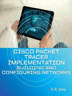 Cisco Packet Tracer Implementation