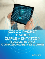 Cisco Packet Tracer Implementation: Building and Configuring Networks: 1, #1
