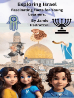 Exploring Israel: Fascinating Facts for Young Learners: Exploring the world one country at a time