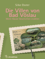 Die Villen von Bad Vöslau