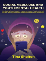 Social Media Use and Youth Mental Health