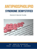 Antiphospholipid Syndrome Demystified: Doctor’s Secret Guide