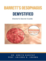 Barretts Oesophagus Demystified: Doctor’s Secret Guide