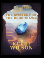 The Mystery of the Blue Stone