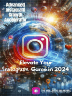 Advanced Instagram Growth Accelerator