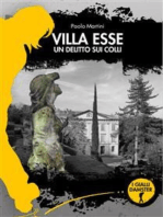 Villa Esse: Un delitto sui colli