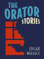 The Orator: Stories