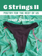 G Strings II: Poetry for the Rest of Us