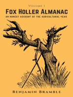 The Fox Holler Almanac Vol. 1: The Fox Holler Almanac, #1