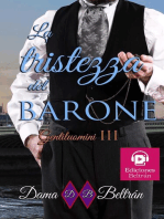 La tristezza del Barone: Gentiluomini, #3