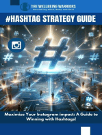 Hashtag Strategy Guide