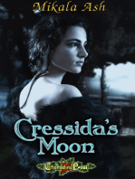 Cressida's Moon: A Steam and Spells Steampunk Adventure