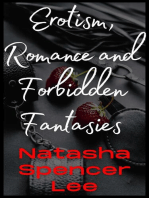 Erotism, Romance and Forbidden Fantasies