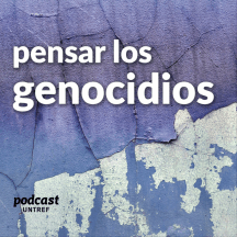 Pensar los genocidios