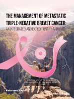 The Management of Metastatic Triple-Negative Breast Cancer