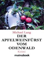 Der Apfelweinfürst vom Odenwald