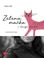 Zelena mačka